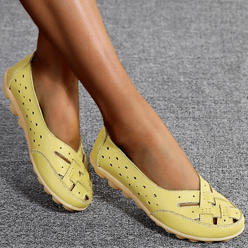 CLEMENTINE – ORTHOPÄDISCHE SLIPPER