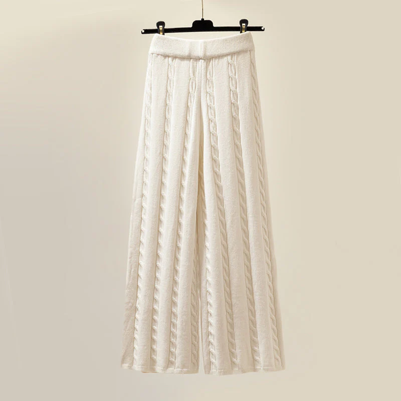 KENDALL – STYLISCHES STRICK-SET