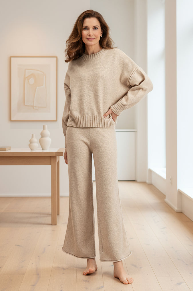 LEA – LOUNGE STRICKSET