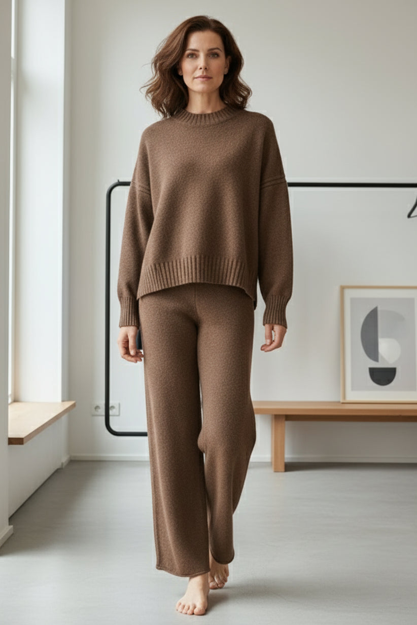 LEA – LOUNGE STRICKSET