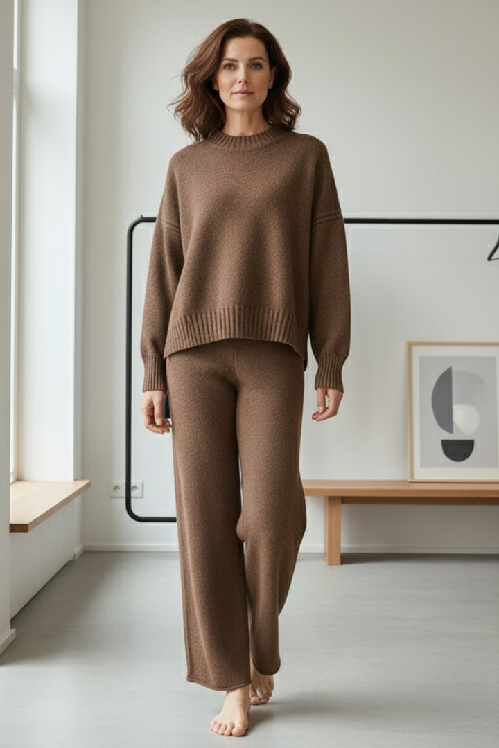 LEA – LOUNGE STRICKSET