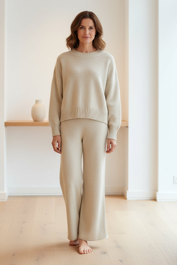 LEA – LOUNGE STRICKSET