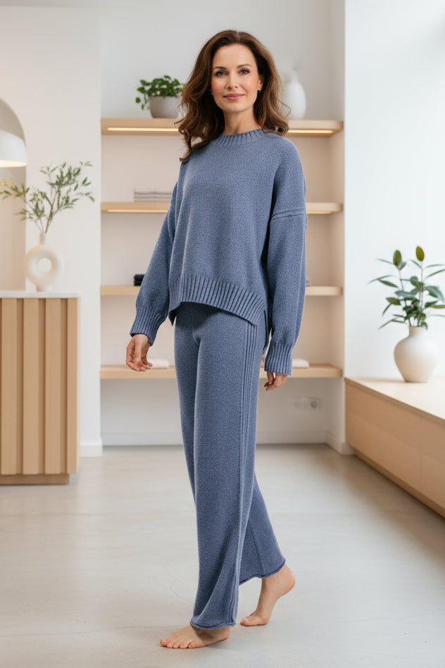 LEA – LOUNGE STRICKSET
