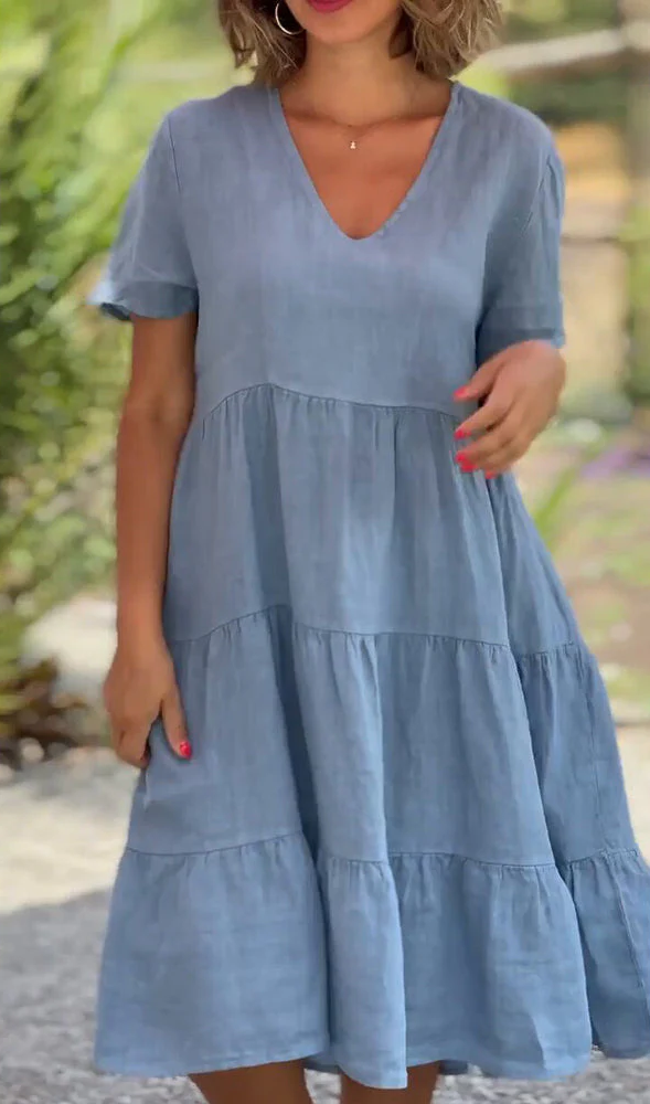 IRENE – ELEGANTES KLEID