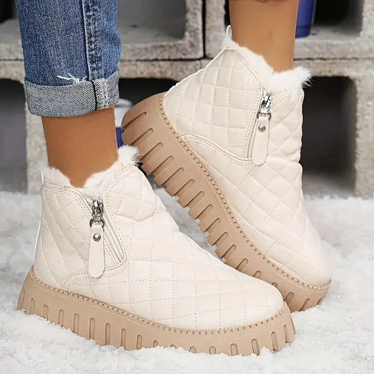 PETRA - STYLISCHE STIEFELETTE