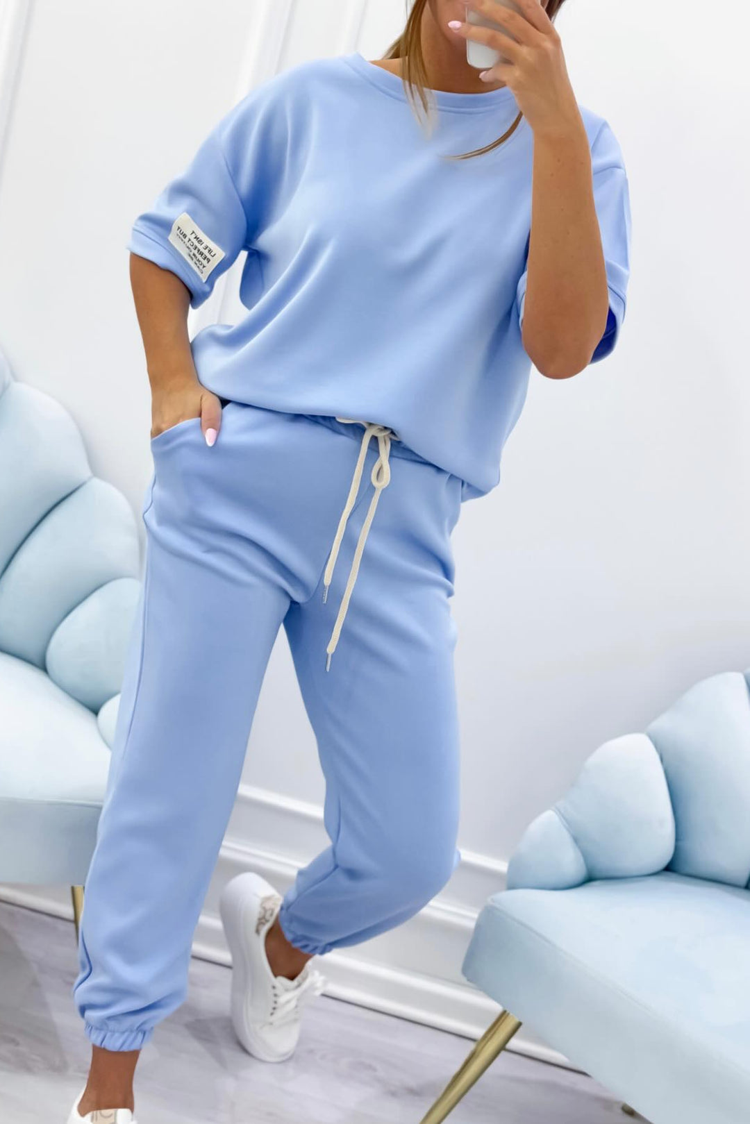 ROMA - STILVOLLES ZWEITEILIGES SET