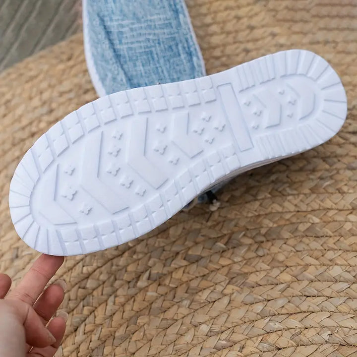 RAILEY - ATMUNGSAKTIVE RUTSCHFESTE SCHUHE