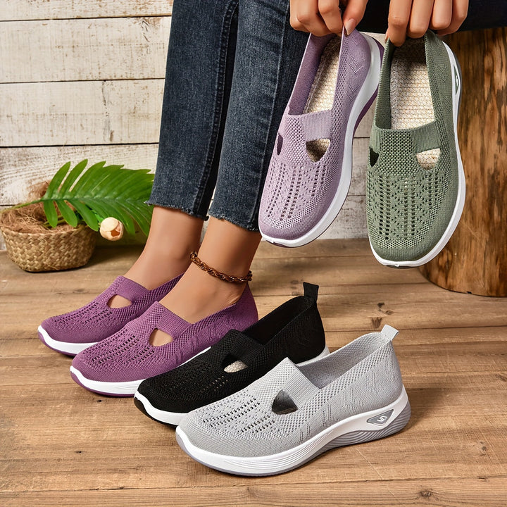 KIRRA – ORTHOPÄDISCHE SLIP-ON-SCHUHE