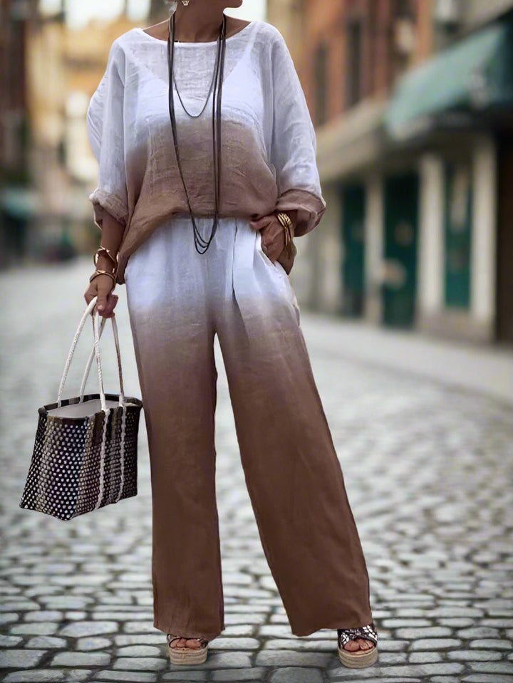 FEYE – ATMUNGSAKTIVES PASSENDES SET