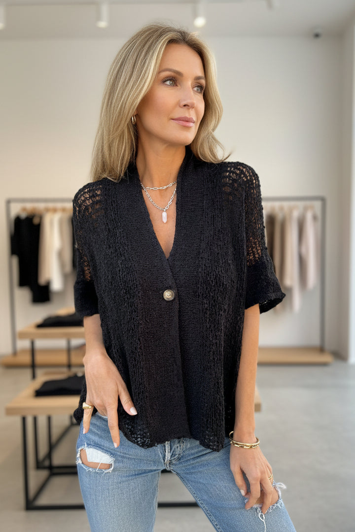 LILY – ELEGANTES STRUKTURIERTES OBERTEIL