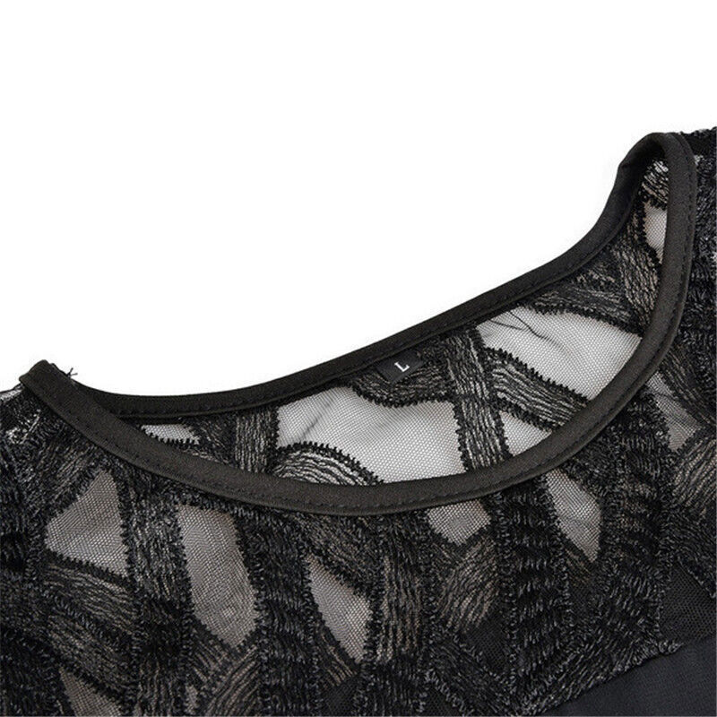 KAYA – ELEGANTES MIDI-KLEID