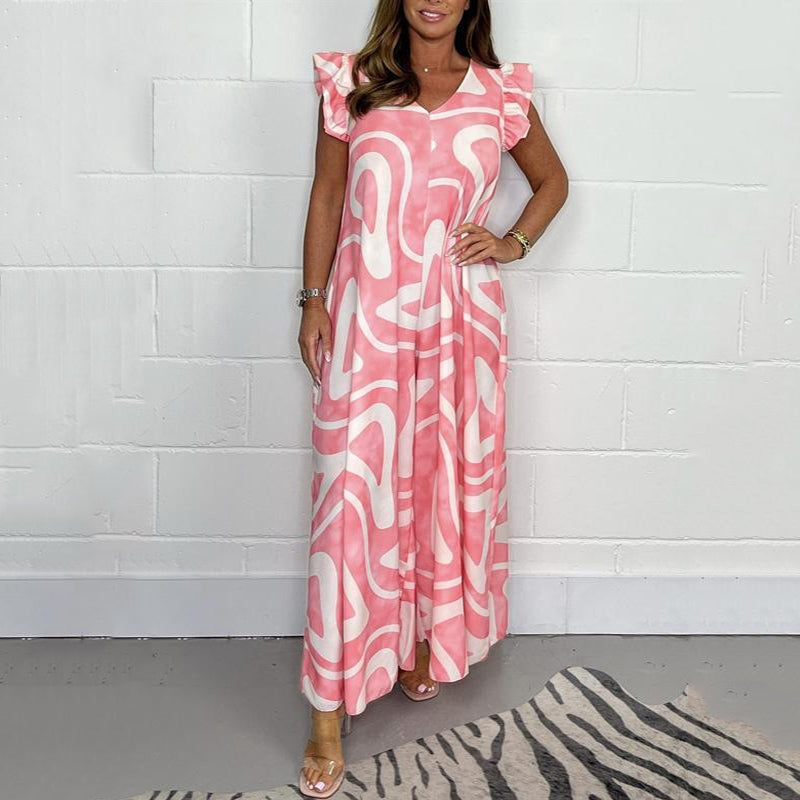 MINNA – FRÜHLINGS-JUMPSUIT