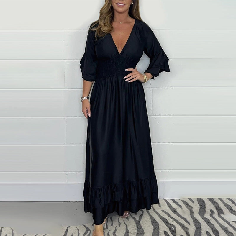 NAINA – SCHLANKES KLEID