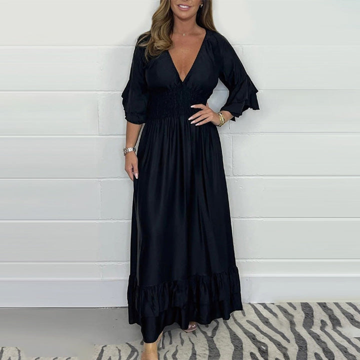 NAINA – SCHLANKES KLEID