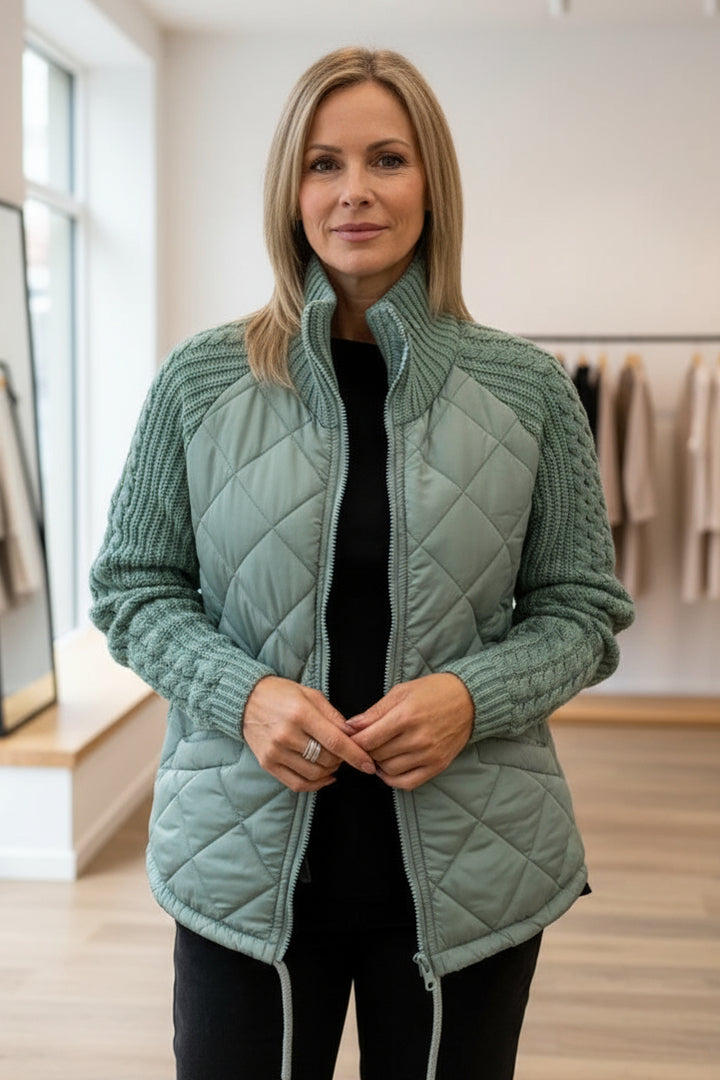 IRIS – KUSCHELJACKE