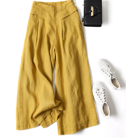 EMME – LOCKER SITZENDE FREIZEITHOSE