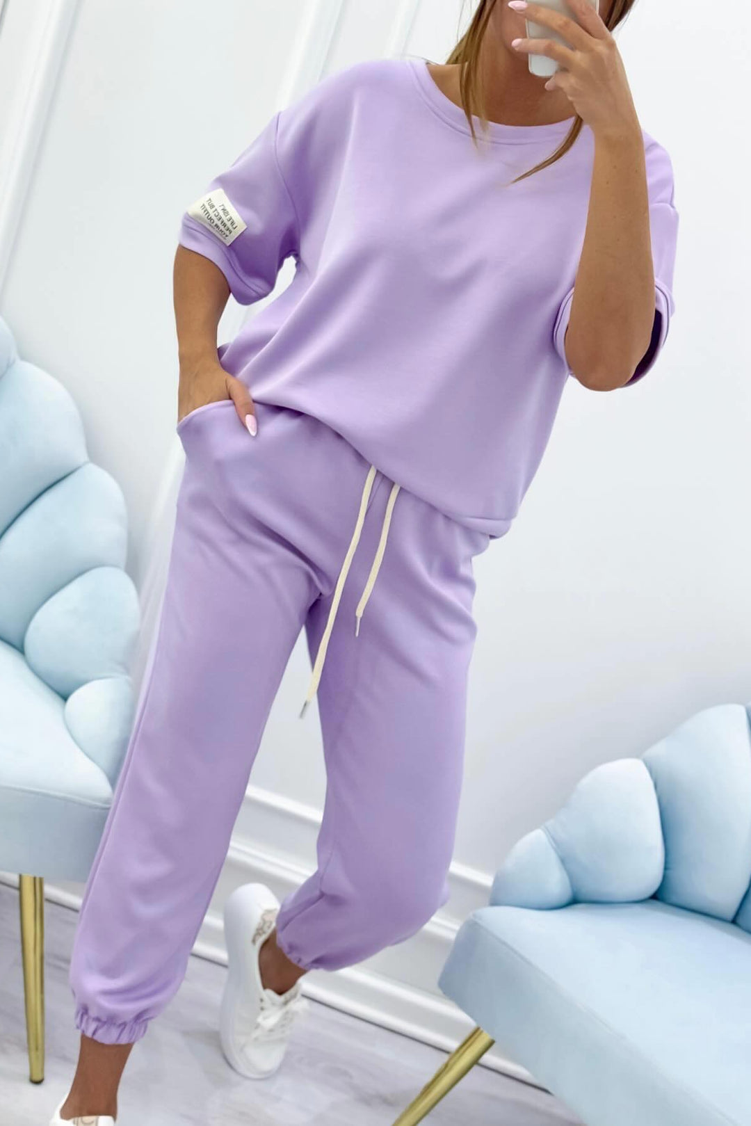 ROMA - STILVOLLES ZWEITEILIGES SET