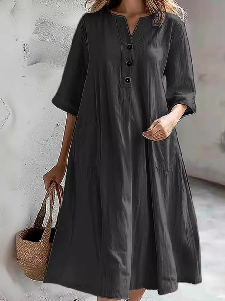 FREYE – LUFTIGES SOMMERKLEID