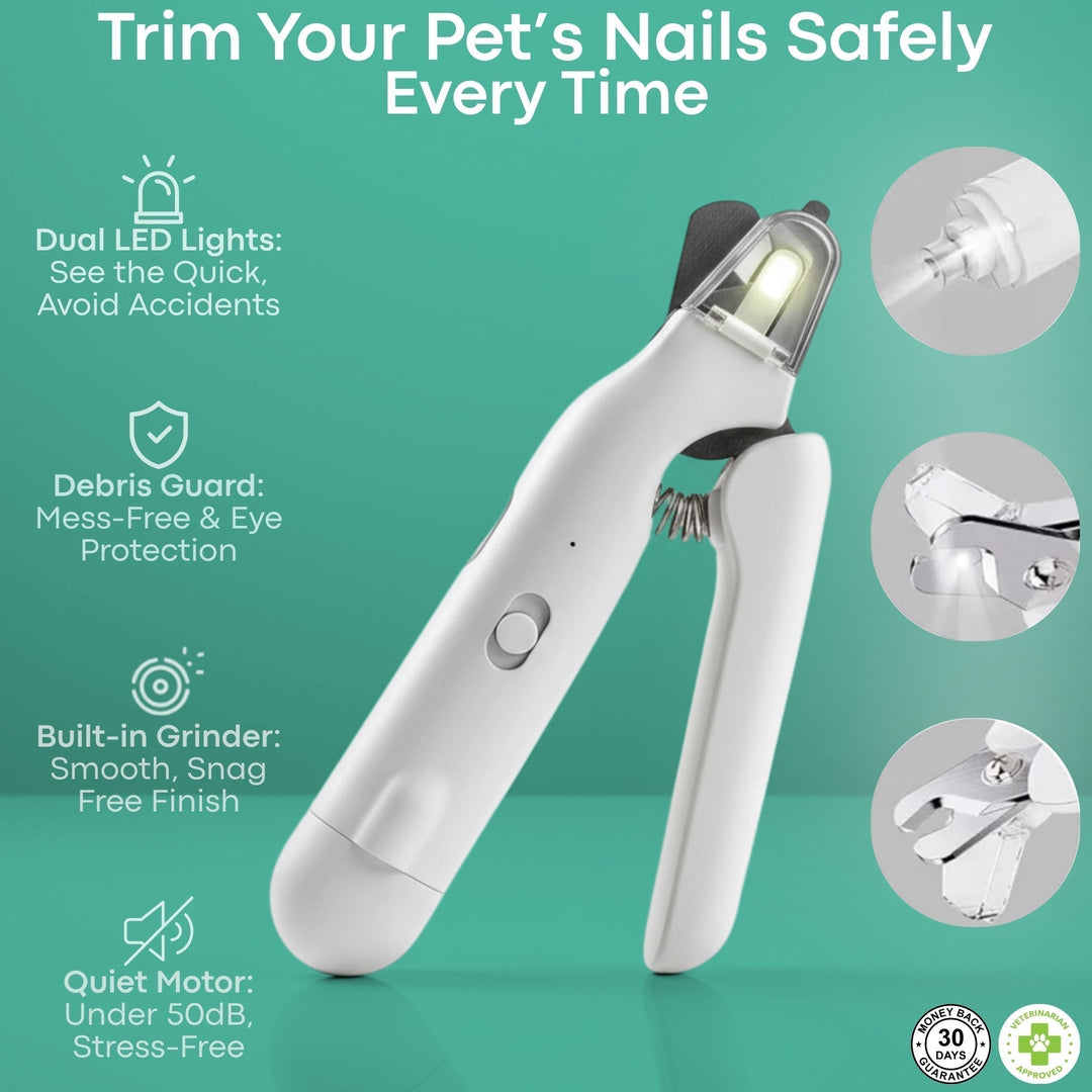 PAWTRIM™ - NAIL CLIPPER