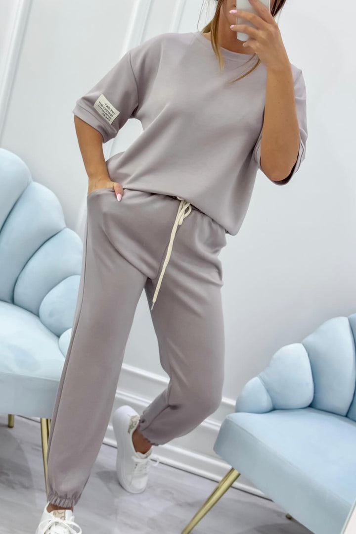 ROMA - STILVOLLES ZWEITEILIGES SET