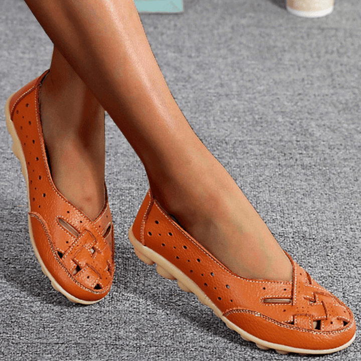 CLEMENTINE – ORTHOPÄDISCHE SLIPPER