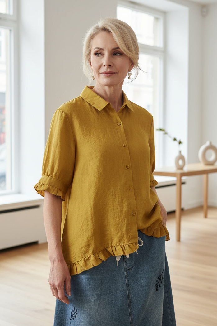 AMELIA – ELEGANTE BLUSE