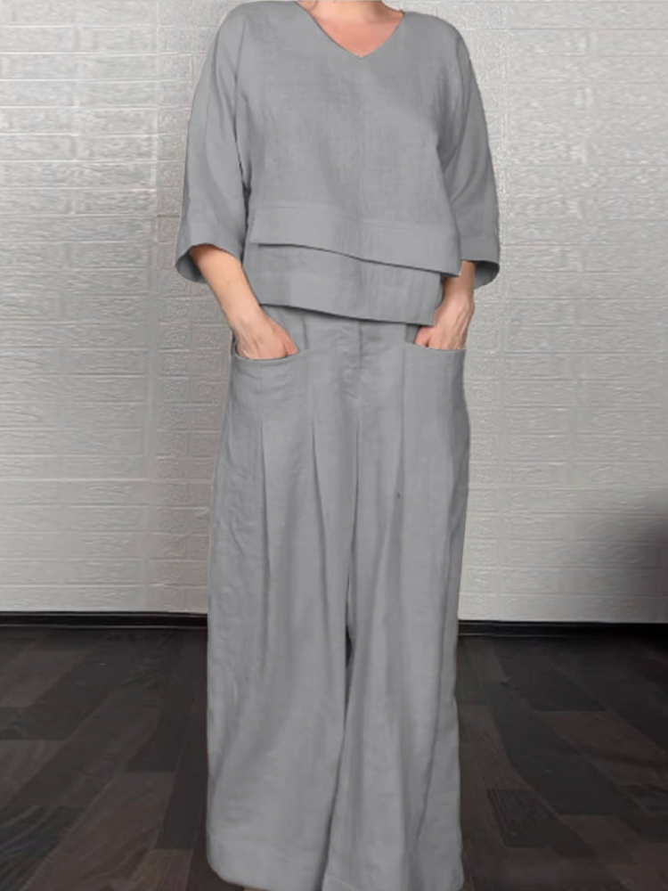 MEI - LÄSSIGES LUXUS-SET