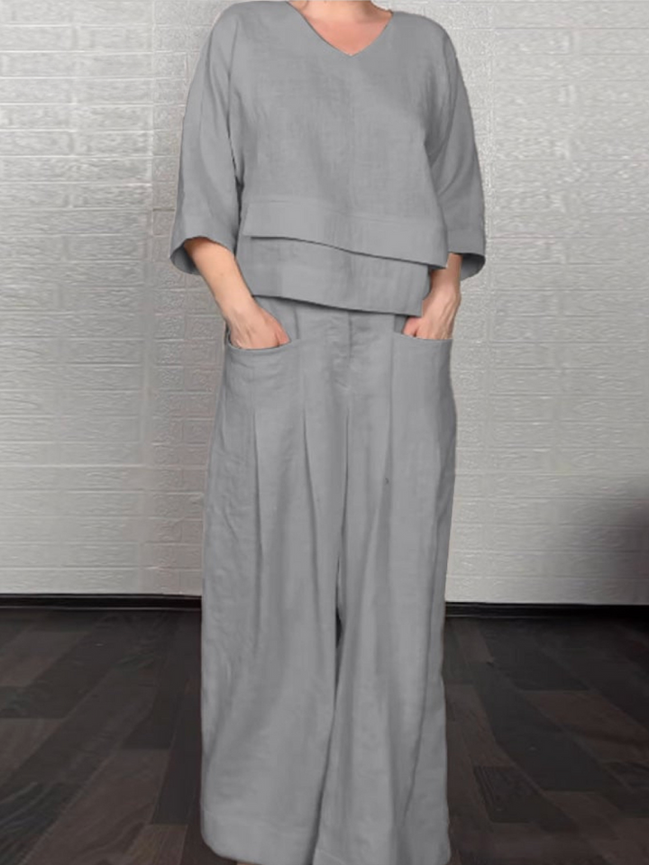 MEI - LÄSSIGES LUXUS-SET