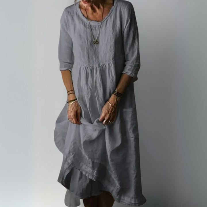 CLAUDIA – LEICHTES KLEID