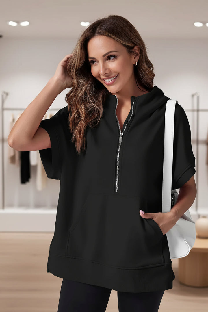 MONA – RELAXTES KAPUZENSHIRT