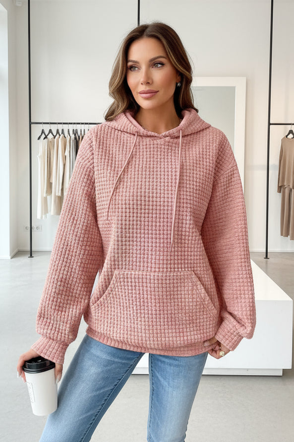 LYRA – MODERNER KAPUZENPULLOVER