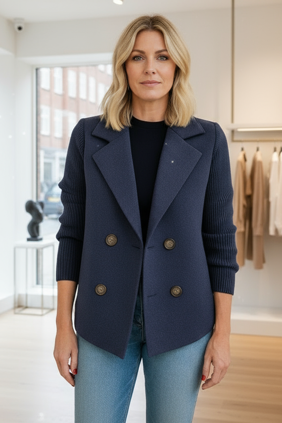 HANNA – MODERN JACKE