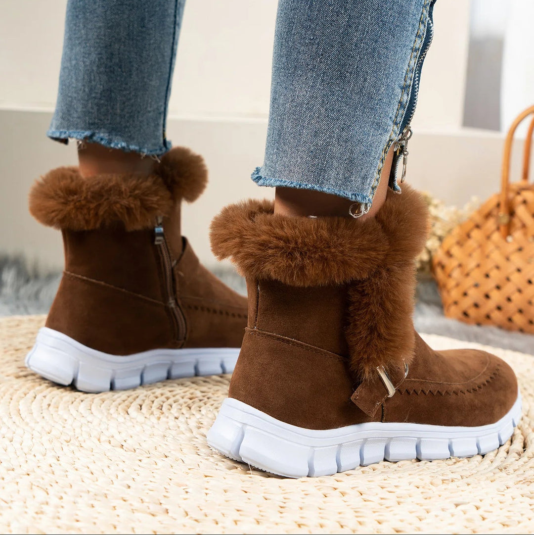 CAMILA – KLASSISCHE BOOTS