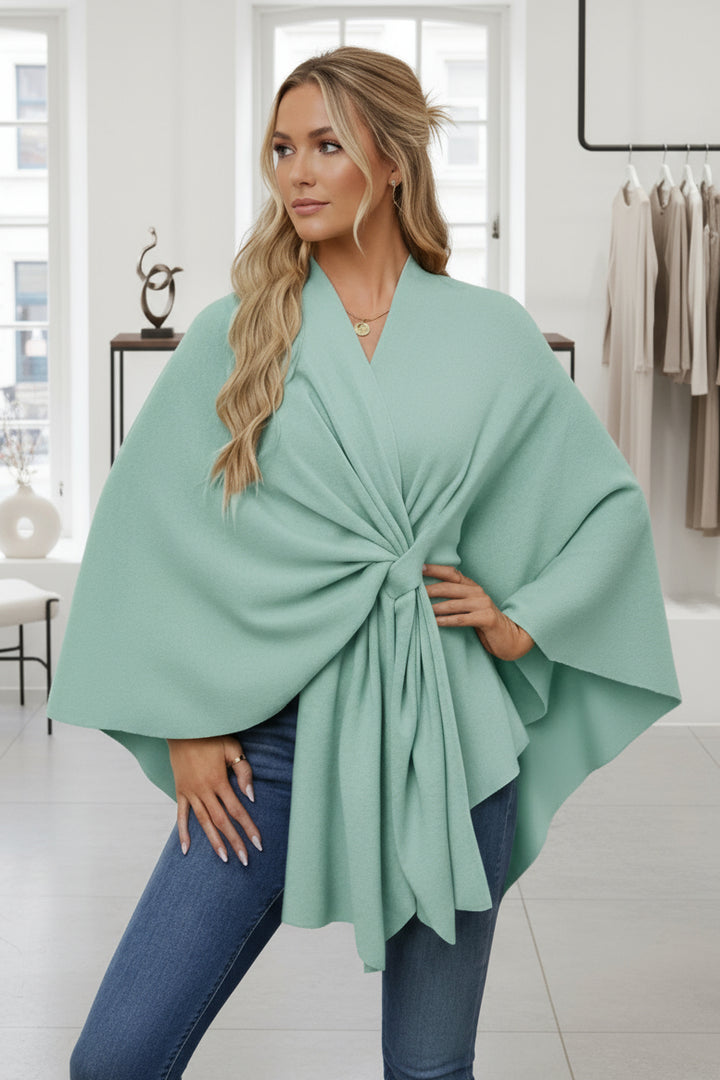 LYSANN – CHIC PONCHO
