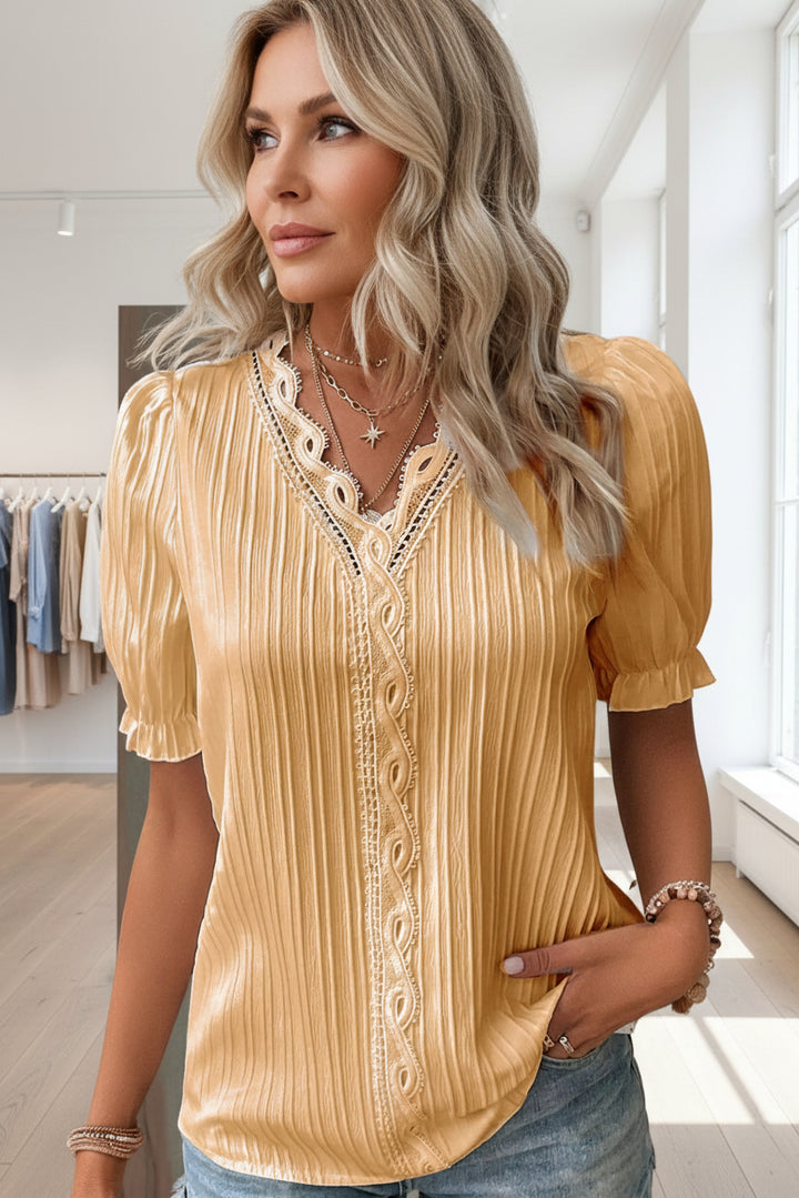 EMILIE – FARBINTENSIVES HEMD