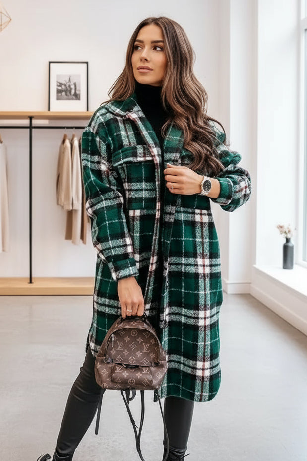 STEFANIE – MODERNER ÜBERGANGSMANTEL