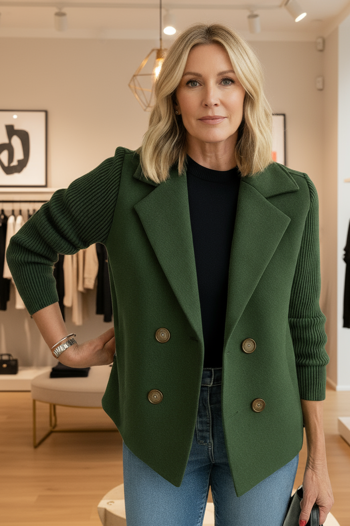 HANNA – MODERN JACKE