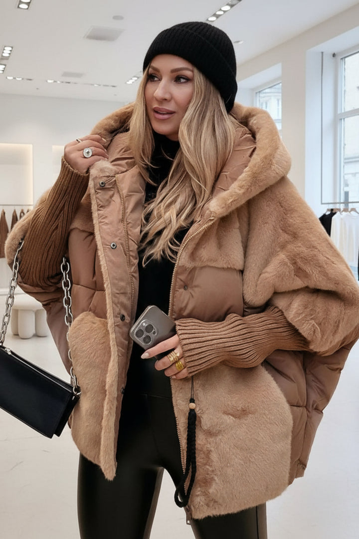 JANA – LUXUS WINTERPARKA