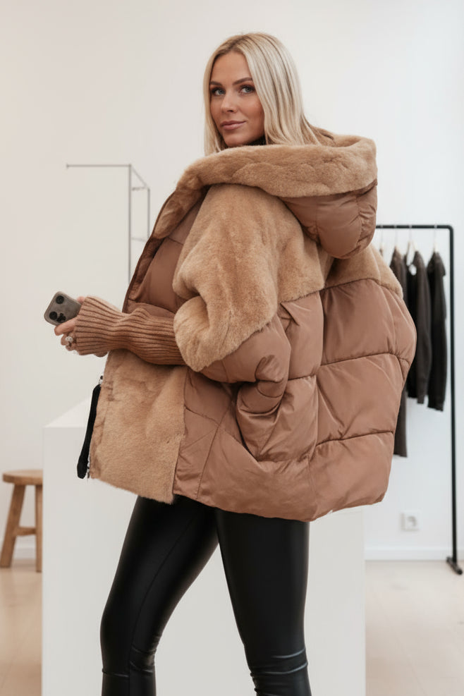 JANA – LUXUS WINTERPARKA