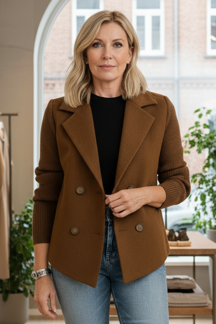 HANNA – MODERN JACKE