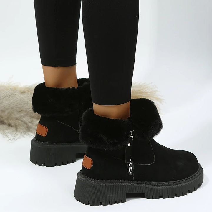 ANIKA – KUSCHEL WINTERBOOT