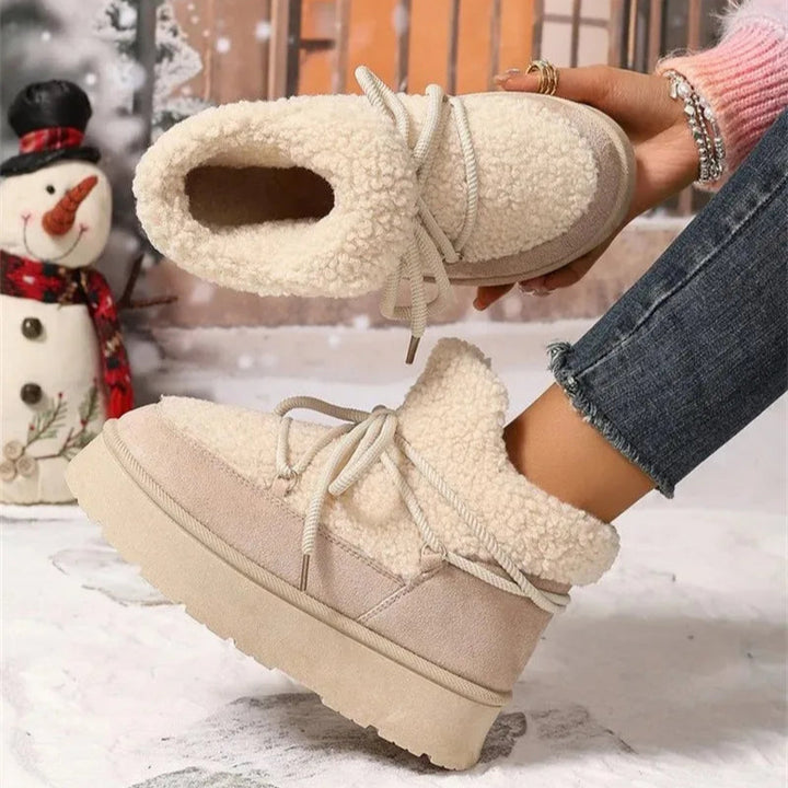 VERENA – CHICE TEDDYSTIEFELETTEN