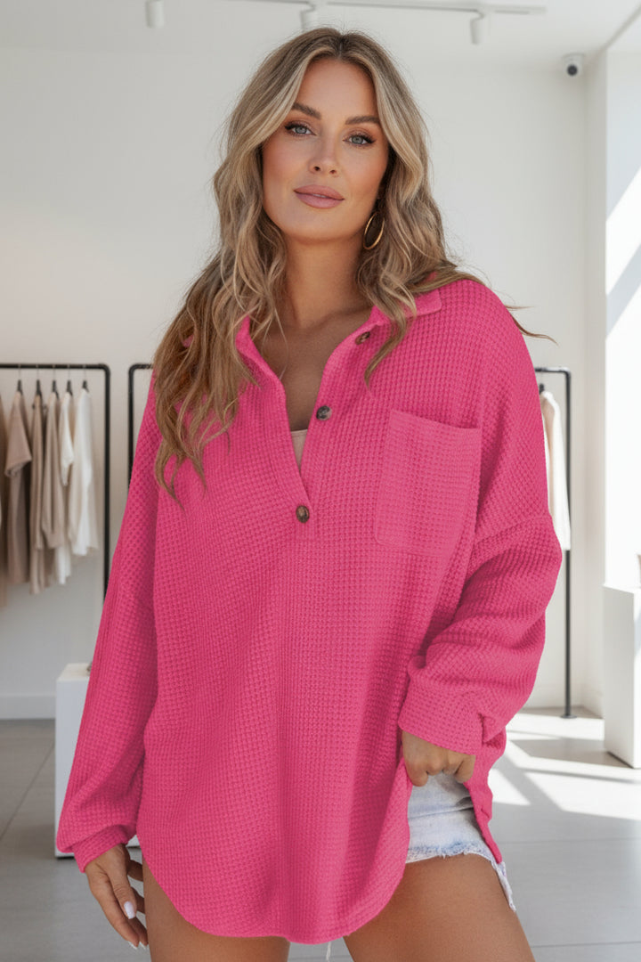 AVENIA – LÄSSIGES HEMD