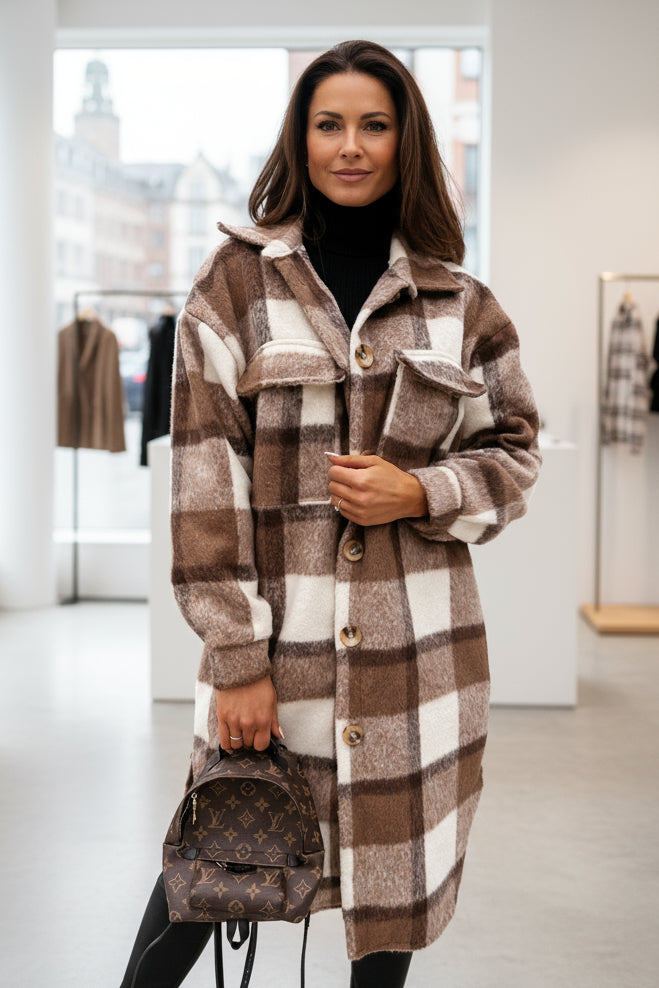 STEFANIE – MODERNER ÜBERGANGSMANTEL