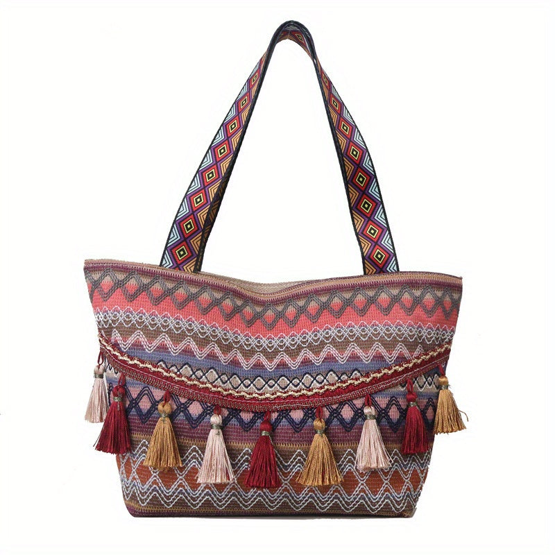 WENA – BOHEMIAN SCHULTERTASCHE