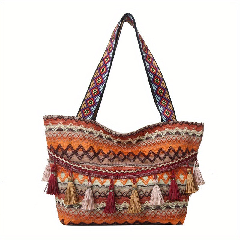 WENA – BOHEMIAN SCHULTERTASCHE