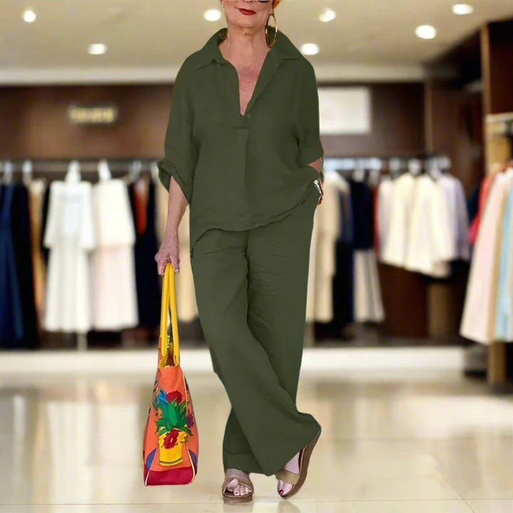 VERAINE – LÄSSIGES ZWEITEILER-SET