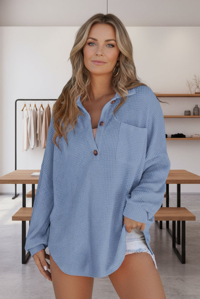 AVENIA – LÄSSIGES HEMD