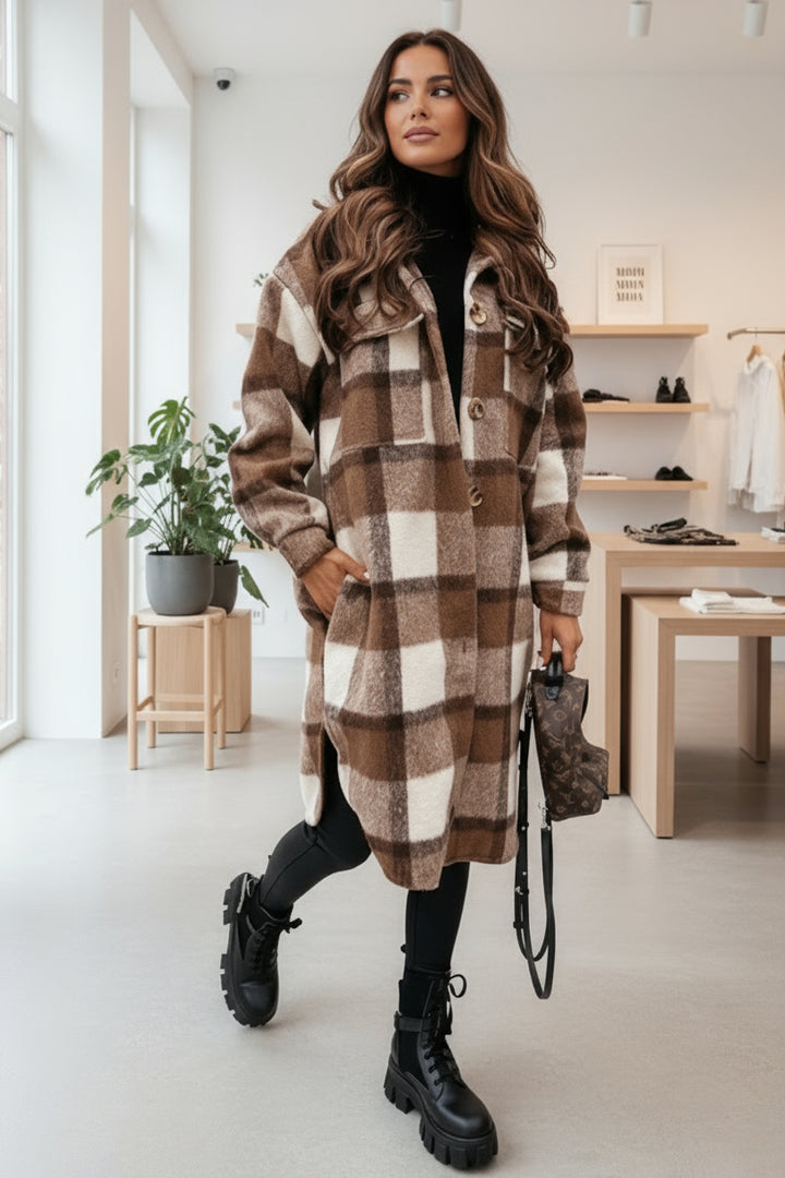 STEFANIE – MODERNER ÜBERGANGSMANTEL