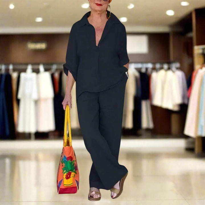 VERAINE – LÄSSIGES ZWEITEILER-SET